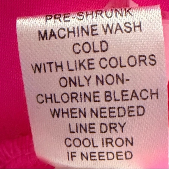 LuLu B Vibrant Pink Ruffle Tiered Maxi Dress Size 1X - Picture 15 of 16